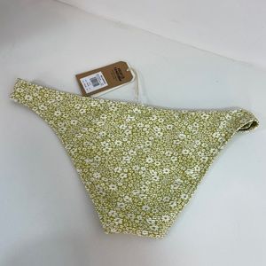 Billabong Little Whispers Tropic Bikini Bottoms / NWT